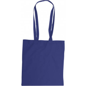 Bag with long handles, Cobalt blue - Reklamnepredmety