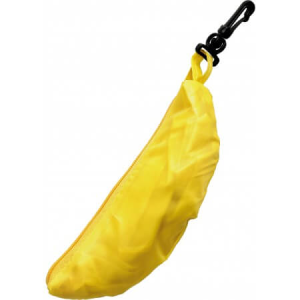 Foldable polyester (190T) carrying/shopping bag - Reklamnepredmety