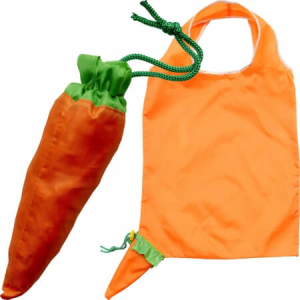 Foldable polyester (190T) carrying/shopping bag - Reklamnepredmety