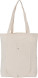 Foldable cotton (250 g/m2) carry/shopping bag - H5104200PK2 - variant Gi H5104200PK2