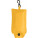 Foldable polyester (190T) carrying/shopping bag - foldable-polyester-190t-carrying-shopping-bag-yellow-6264-06-300 - variant