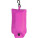 Foldable polyester (190T) carrying/shopping bag - osszehajthato-bevasarlotaska-pink--6264-17--300 - variant Gi 6264-17