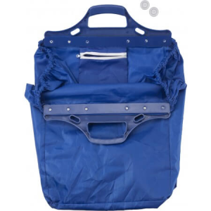 Polyester (210D) trolley shopping bag - Reklamnepredmety