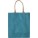 Polyester carry/shopping bag - bevasarlotaska-rovid-fullel-polieszter-kek--7798-23--300 - variant Gi 7798-23
