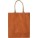 Polyester carry/shopping bag - bevasarlotaska-rovid-fullel-polieszter-narancs--7798-07--300 - variant Gi 7798-07