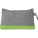 Poly canvas toiletbag, with zipper - 7727-19 - variant Gi 7727-19