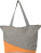Poly canvas shopping bag - H5103200PK2_a - variant Gi H5103200PK2