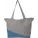 Poly canvas shopping bag - bevasarlotaska-kek--7728-23--300 - variant Gi 7728-23