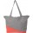 Poly canvas shopping bag - bevasarlotaska-piros--7728-08--300 - variant Gi 7728-08