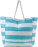 Cotton beach bag - F4401101PK2 - variant Gi F4401101PK2