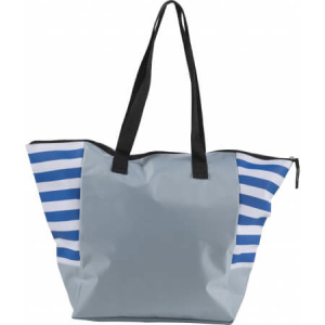 Polyester (600D) beach bag - Reklamnepredmety