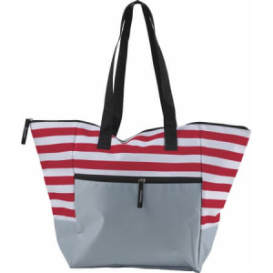 Polyester (600D) beach bag - Reklamnepredmety