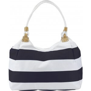 Polyester (300D) travel/beach bag - Reklamnepredmety