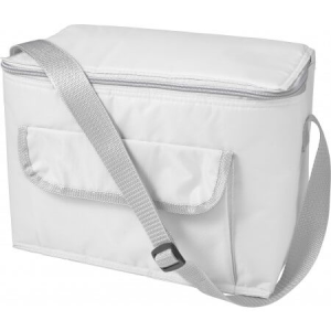 Polyester (420D) rectangular cooler bag - Reklamnepredmety