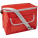 Polyester (420D) rectangular cooler bag - 7654-08 - variant Gi 7654-08