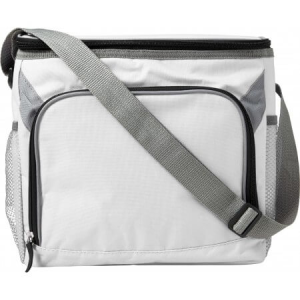 Polyester (600D) rectangular cooler bag - Reklamnepredmety