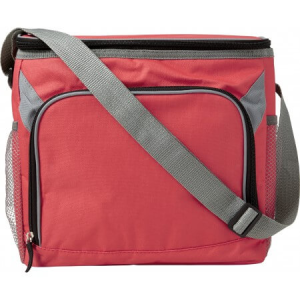 Polyester (600D) rectangular cooler bag - Reklamnepredmety