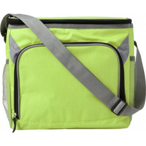 Polyester (600D) rectangular cooler bag - Reklamnepredmety