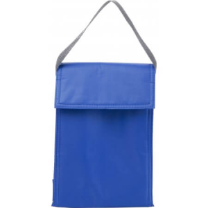 Polyester (420D) cooler/lunch bag - Reklamnepredmety