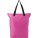 Polyester (210D) foldable cooler bag - hutotaska-polieszter-pink--7294-17--300 - variant Gi 7294-17