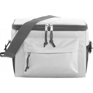 Polyester (600D) cooler bag - Reklamnepredmety