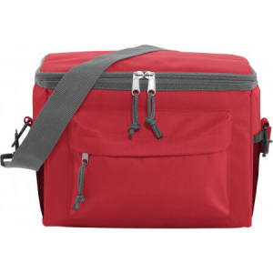 Polyester (600D) cooler bag - Reklamnepredmety