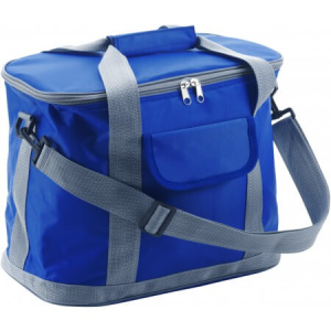 Polyester (420D) cooler bag - Reklamnepredmety