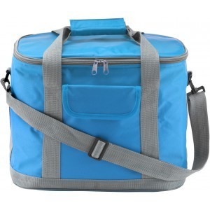 Polyester (420D) cooler bag - Reklamnepredmety