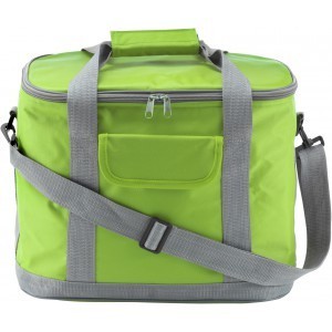 Polyester (420D) cooler bag - Reklamnepredmety