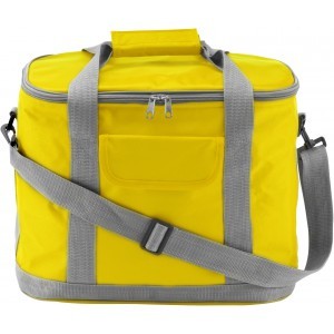 Polyester (420D) cooler bag - Reklamnepredmety