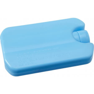 100% recyclable plastic (HDPE) ice pack - Reklamnepredmety