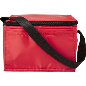 Polyester (210D) rectangular cooler bag - Reklamnepredmety