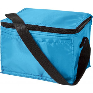 Polyester (210D) rectangular cooler bag - Reklamnepredmety