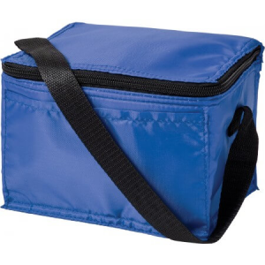 Polyester (210D) rectangular cooler bag - Reklamnepredmety