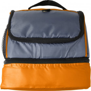 Polyester (210D) cooler bag - Reklamnepredmety