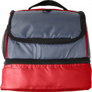 Polyester (210D) cooler bag - Reklamnepredmety