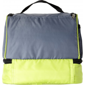 Polyester (210D) cooler bag - Reklamnepredmety