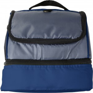 Polyester (210D) cooler bag - Reklamnepredmety