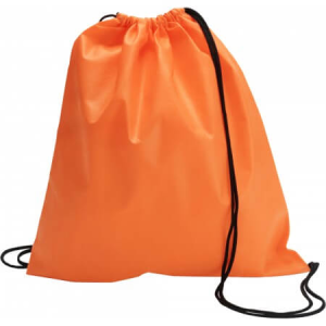 Nonwoven drawstring backpack - Reklamnepredmety