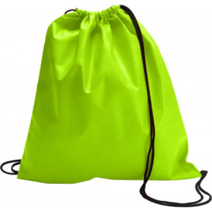 Nonwoven drawstring backpack - Reklamnepredmety