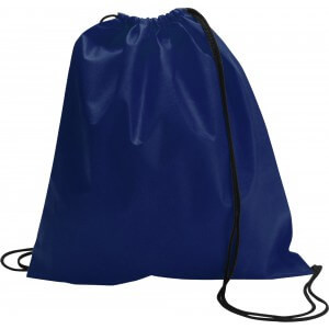 Nonwoven drawstring backpack - Reklamnepredmety