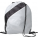 Polyester (210D) drawstring backpack - 7639-02 - variant Gi 7639-02