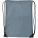 Polyester (210D) drawstring backpack - 7097-03 - variant Gi 7097-03