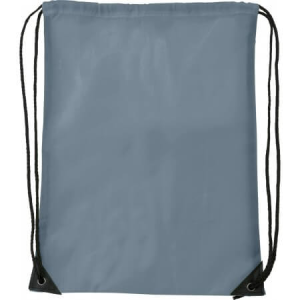 Polyester (210D) drawstring backpack - Reklamnepredmety