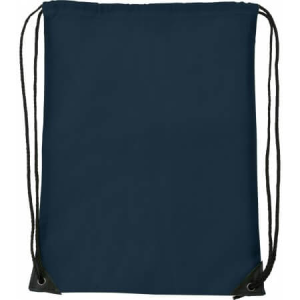 Polyester (210D) drawstring backpack - Reklamnepredmety