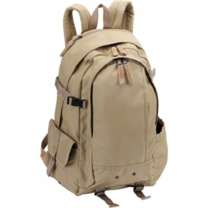 Ripstop (210D) explorer backpack - Reklamnepredmety