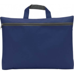 Polyester (600D) seminar bag - Reklamnepredmety