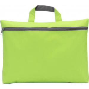 Polyester (600D) seminar bag - Reklamnepredmety