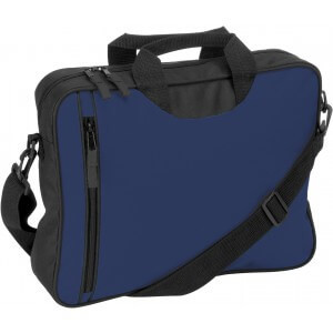 Polyester (600D) shoulder bag - Reklamnepredmety