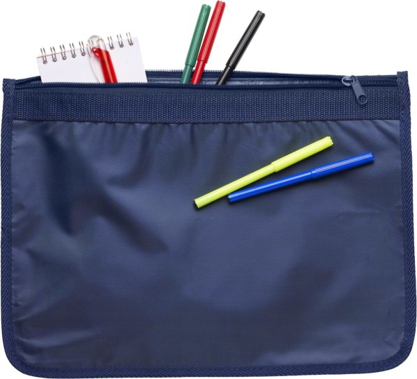 A4 Nylon document bag